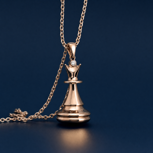 The Queen Necklace