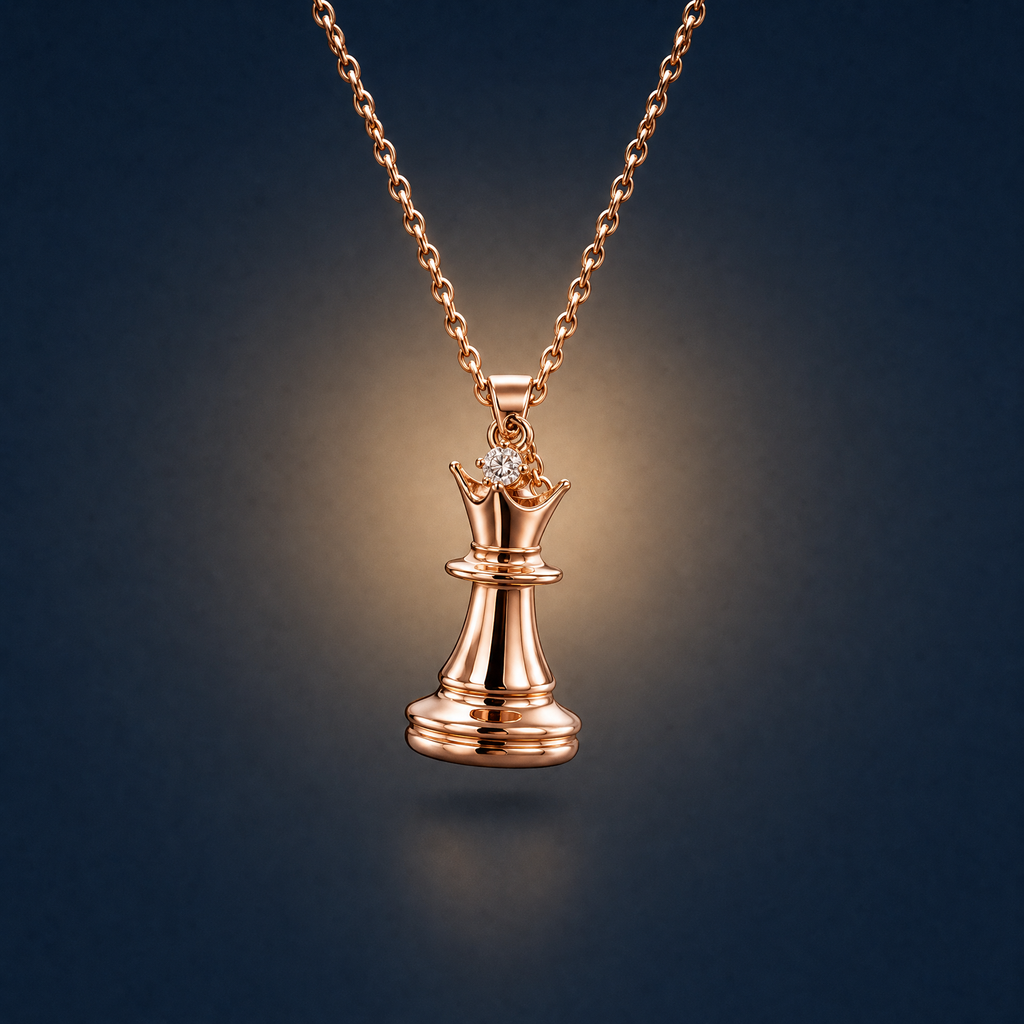 The Queen Necklace